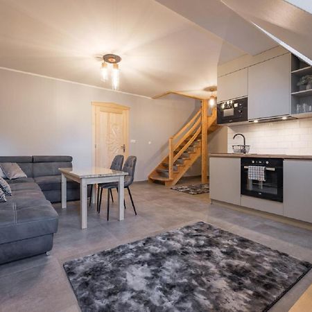 Apartamenty U Anusia Закопане Екстер'єр фото