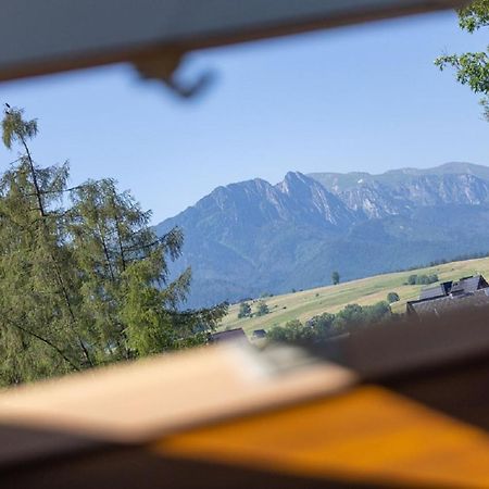 Apartamenty U Anusia Закопане Екстер'єр фото