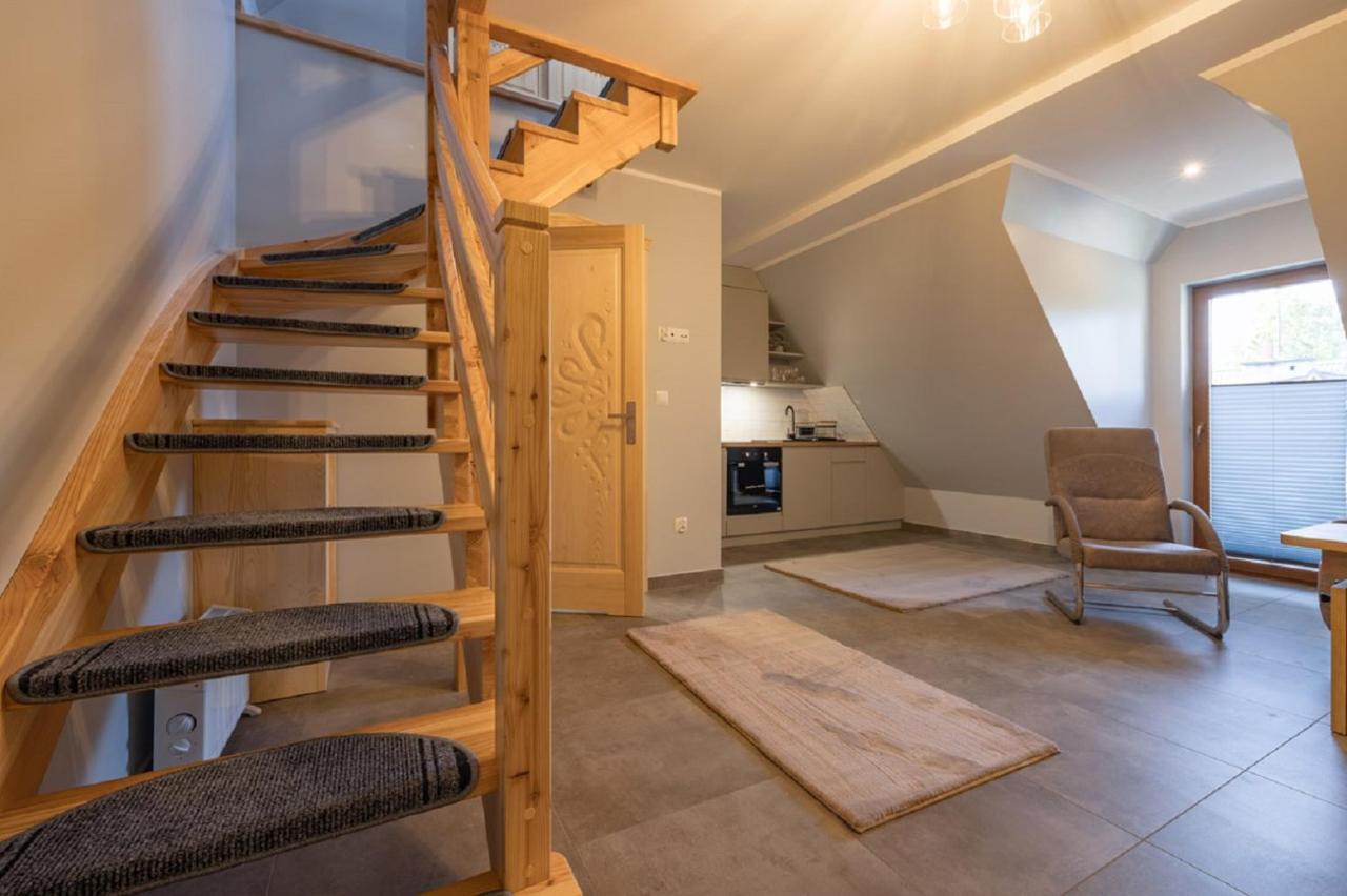 Apartamenty U Anusia Закопане Екстер'єр фото