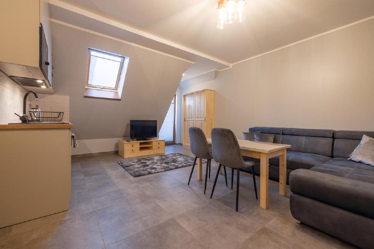 Apartamenty U Anusia Закопане Екстер'єр фото