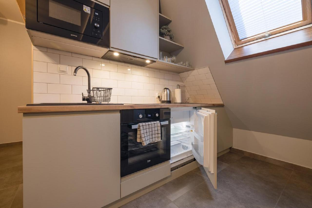 Apartamenty U Anusia Закопане Екстер'єр фото