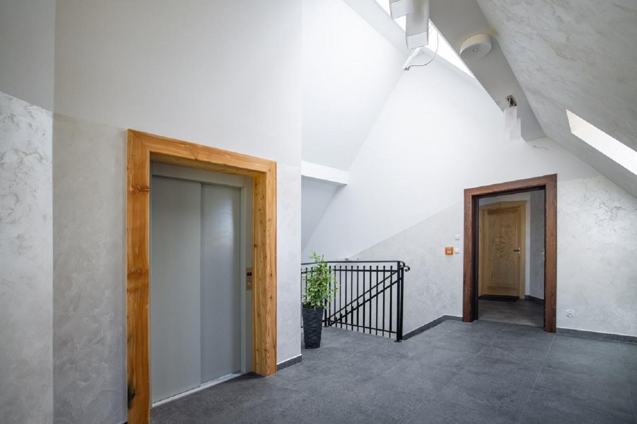 Apartamenty U Anusia Закопане Екстер'єр фото