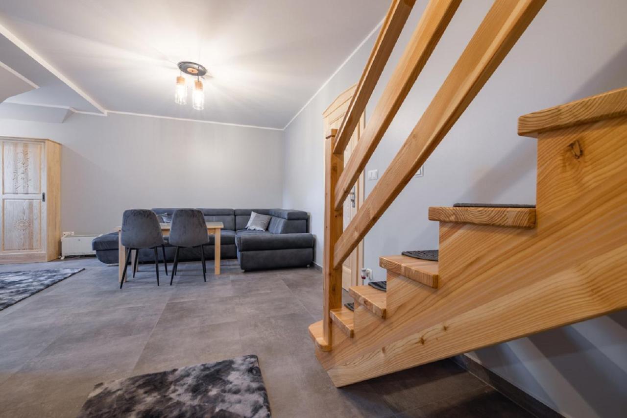 Apartamenty U Anusia Закопане Екстер'єр фото