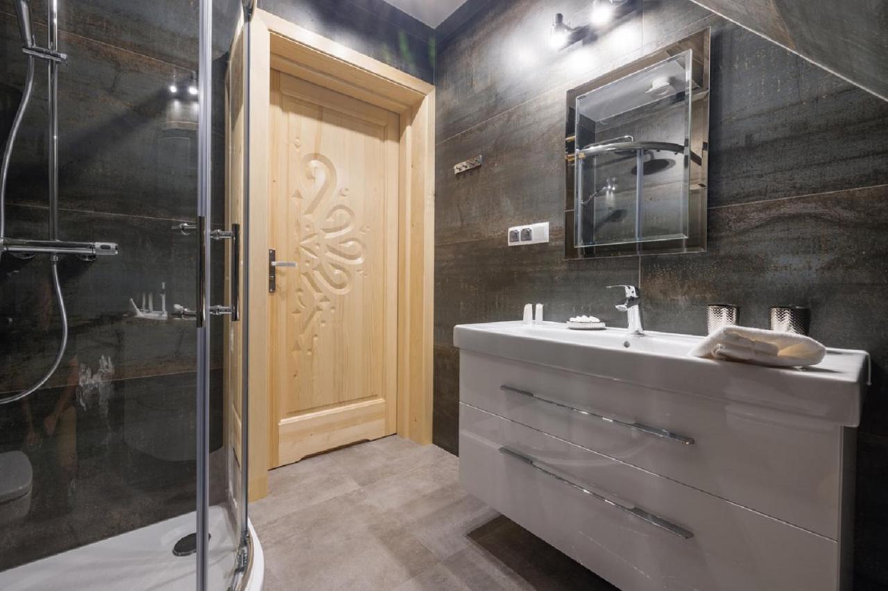 Apartamenty U Anusia Закопане Екстер'єр фото