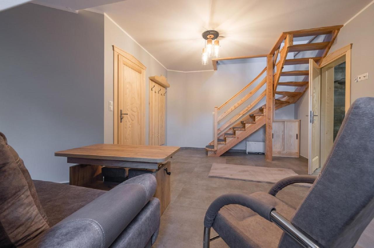 Apartamenty U Anusia Закопане Екстер'єр фото