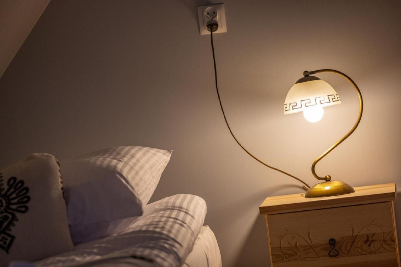 Apartamenty U Anusia Закопане Екстер'єр фото