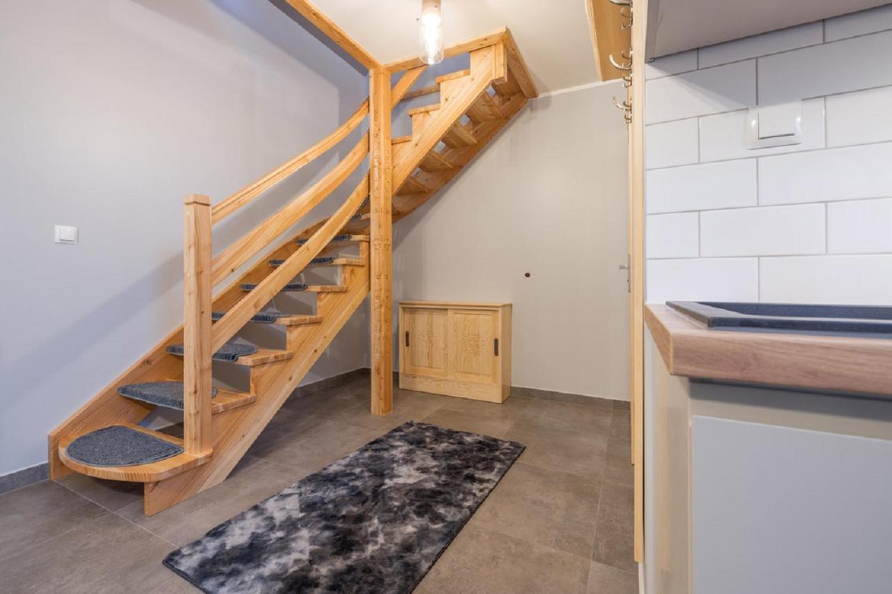 Apartamenty U Anusia Закопане Екстер'єр фото