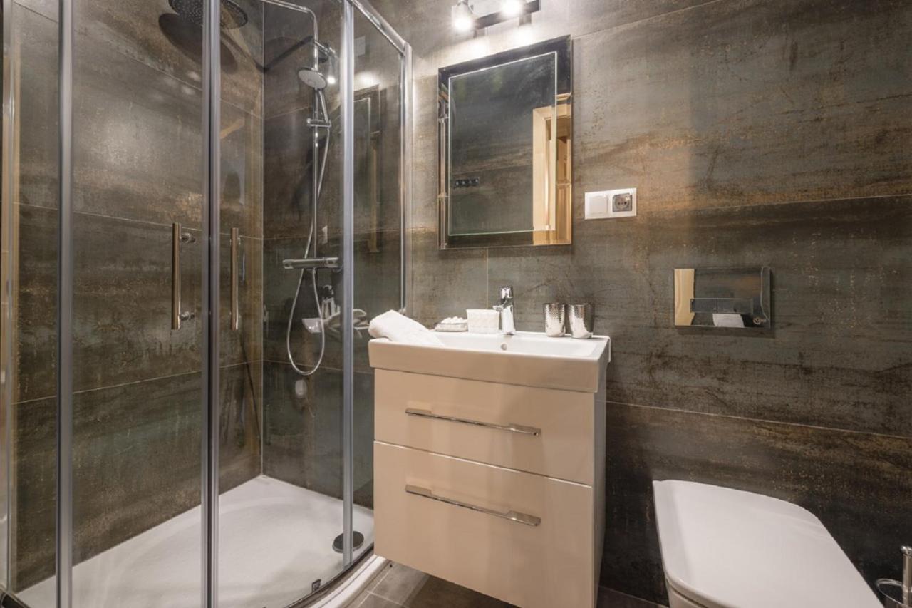 Apartamenty U Anusia Закопане Екстер'єр фото