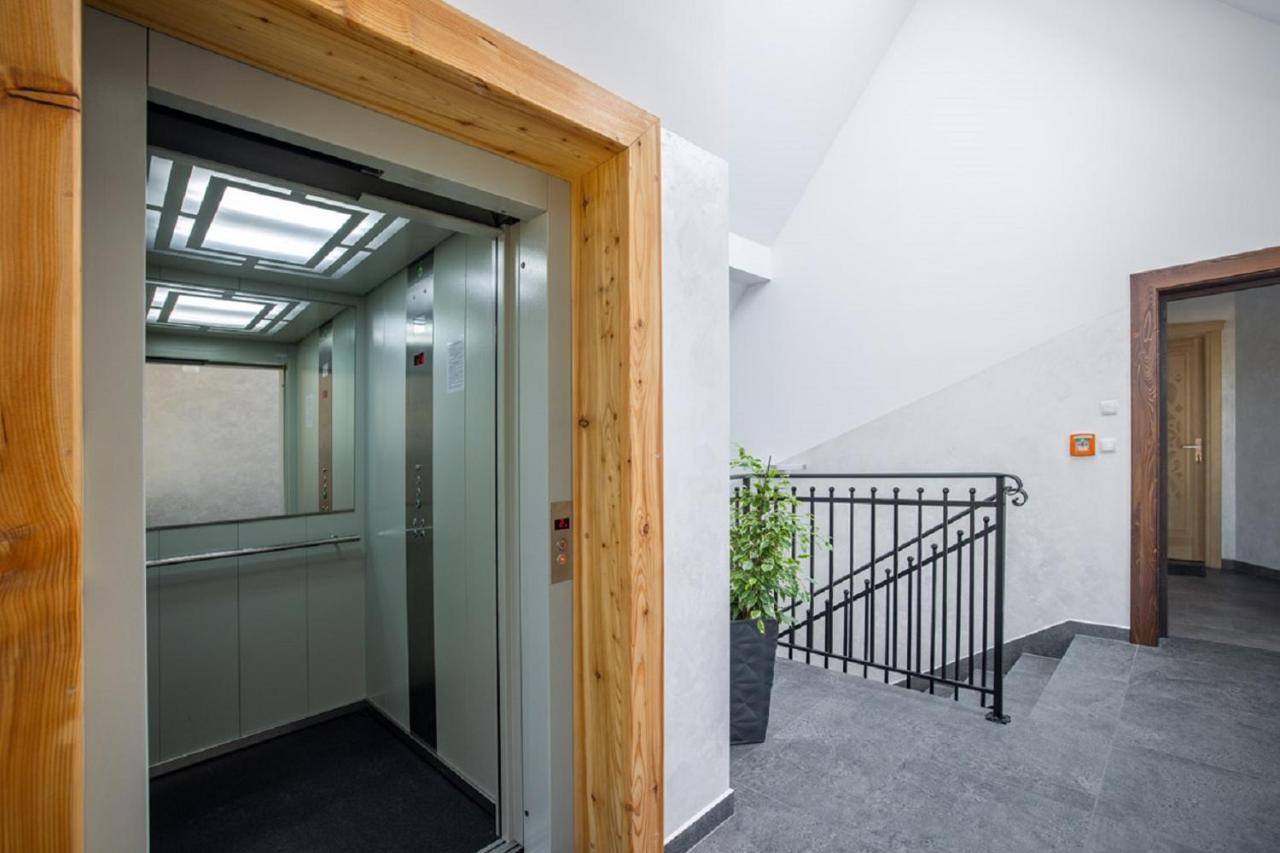 Apartamenty U Anusia Закопане Екстер'єр фото