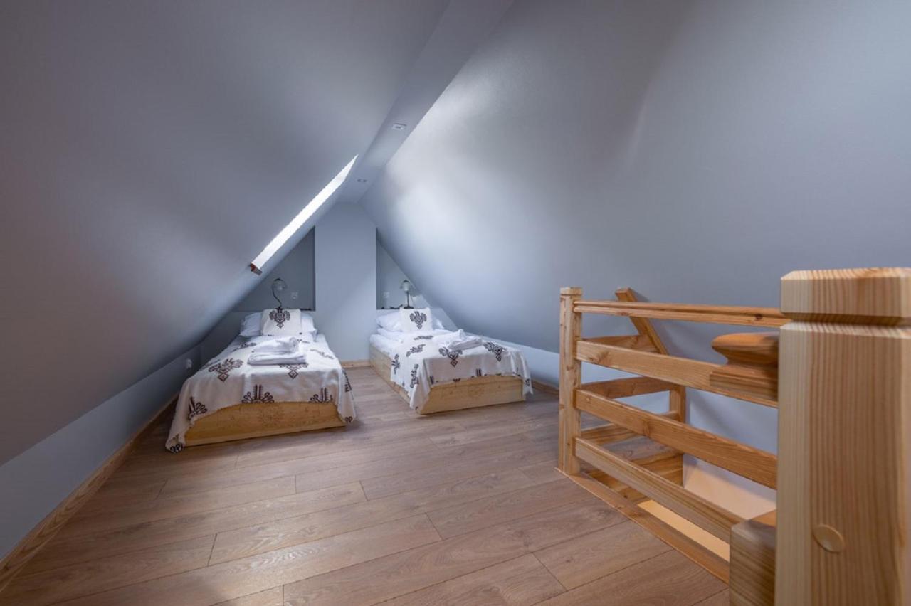 Apartamenty U Anusia Закопане Екстер'єр фото