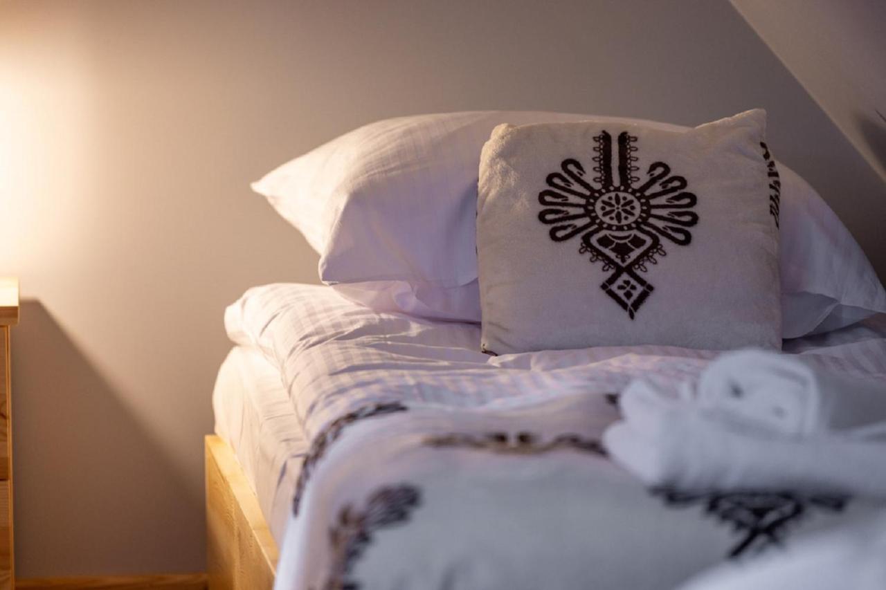 Apartamenty U Anusia Закопане Екстер'єр фото