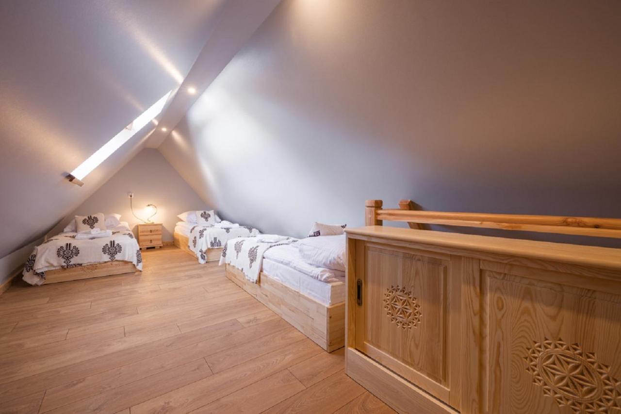 Apartamenty U Anusia Закопане Екстер'єр фото