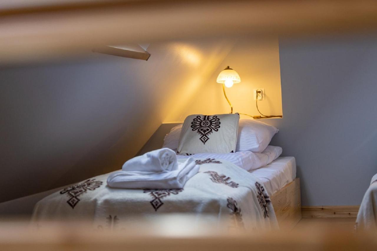 Apartamenty U Anusia Закопане Екстер'єр фото
