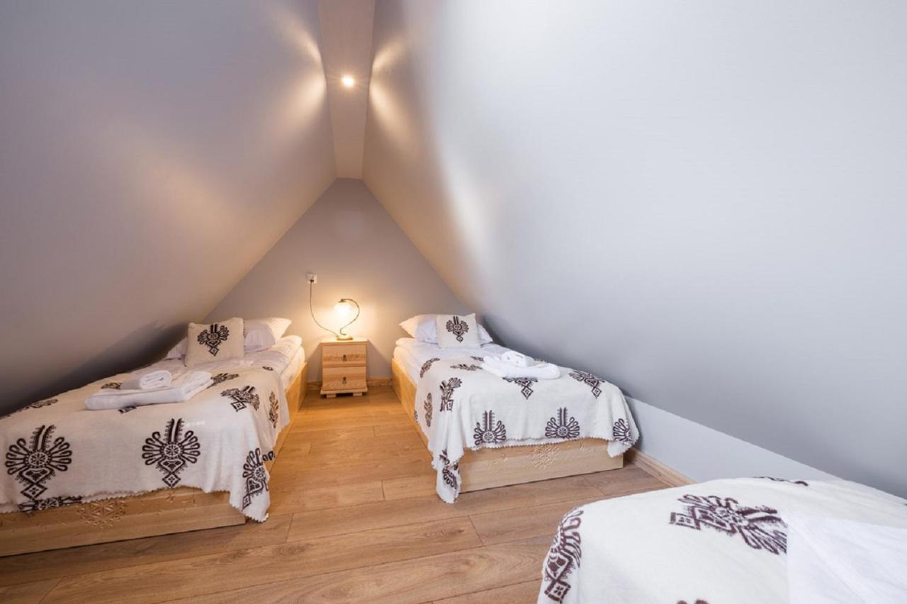 Apartamenty U Anusia Закопане Екстер'єр фото