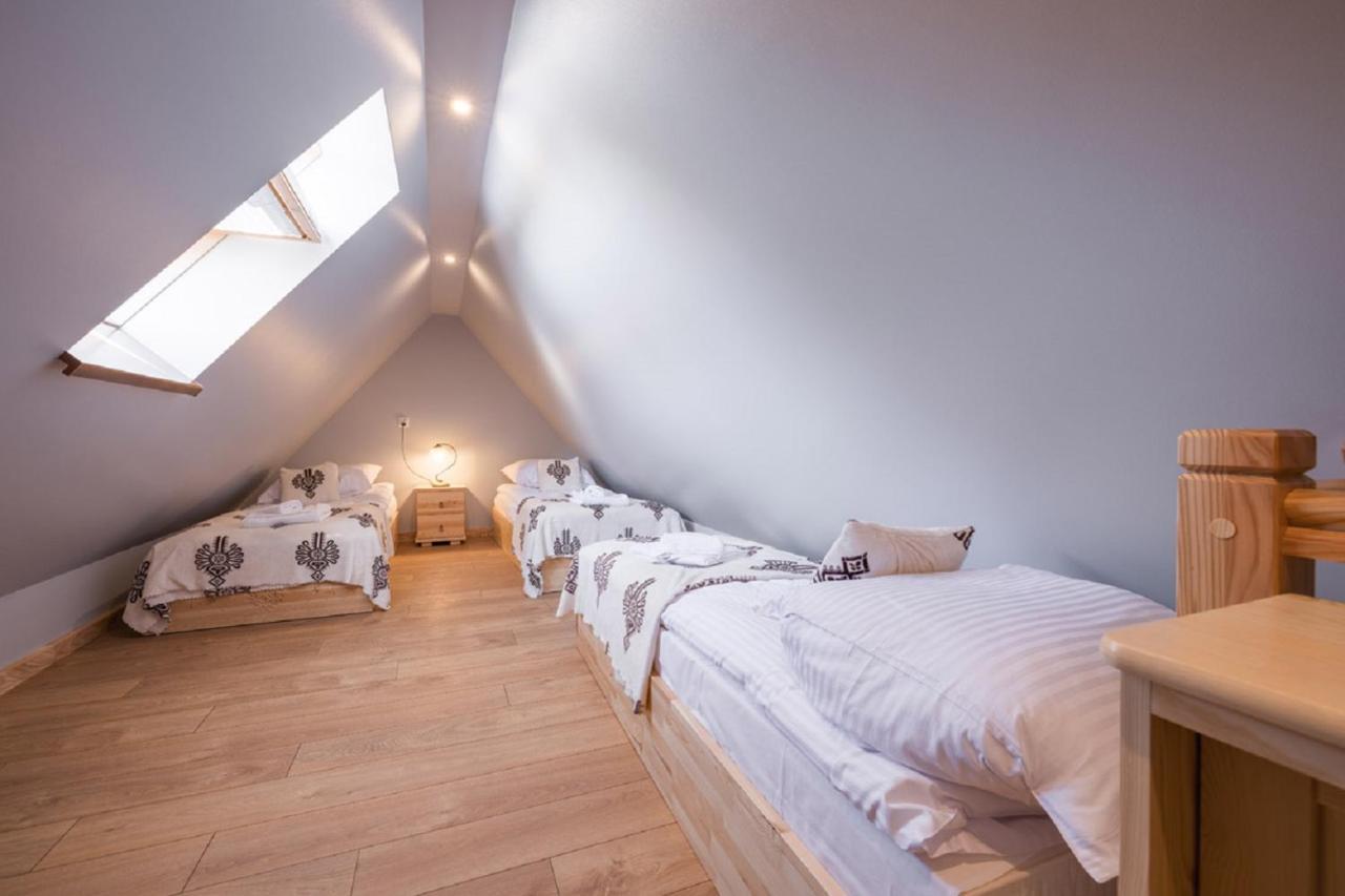 Apartamenty U Anusia Закопане Екстер'єр фото