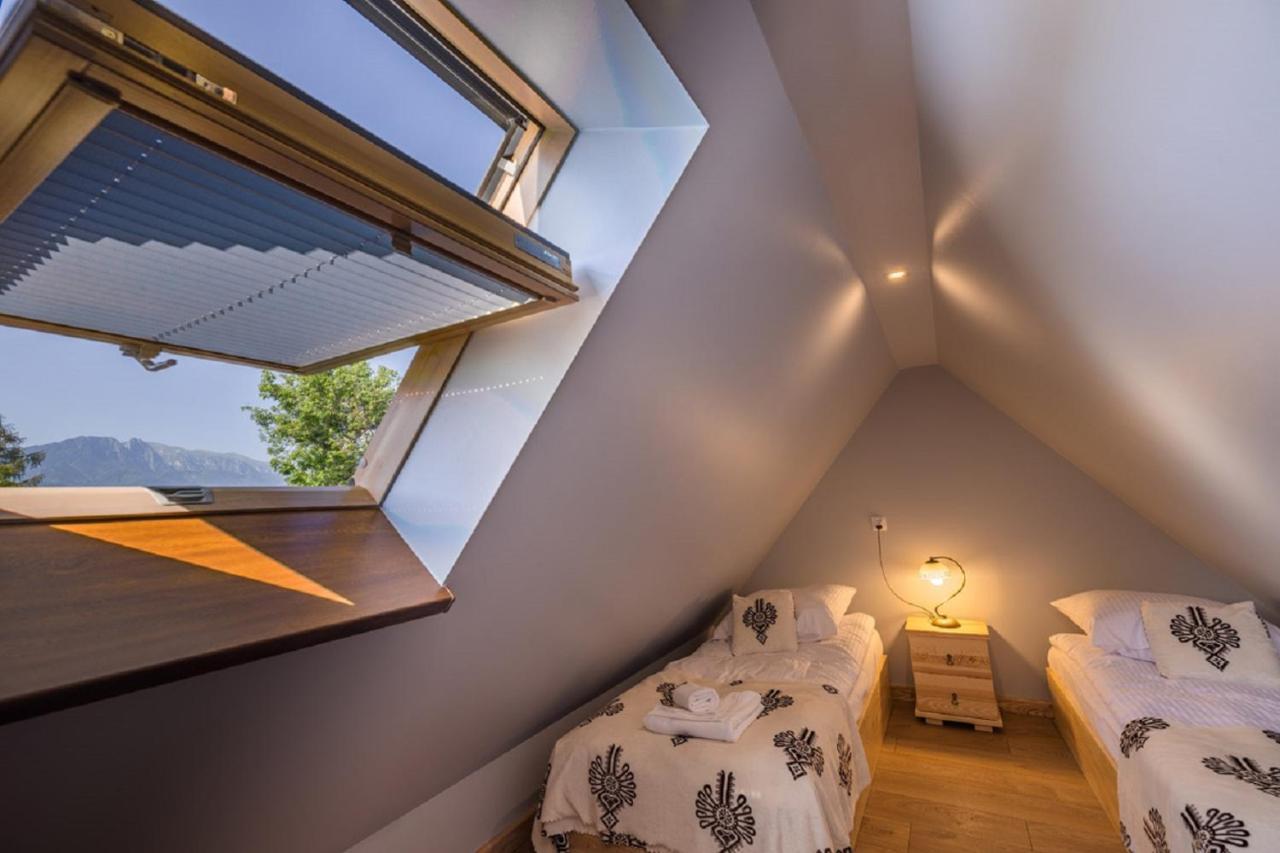 Apartamenty U Anusia Закопане Екстер'єр фото