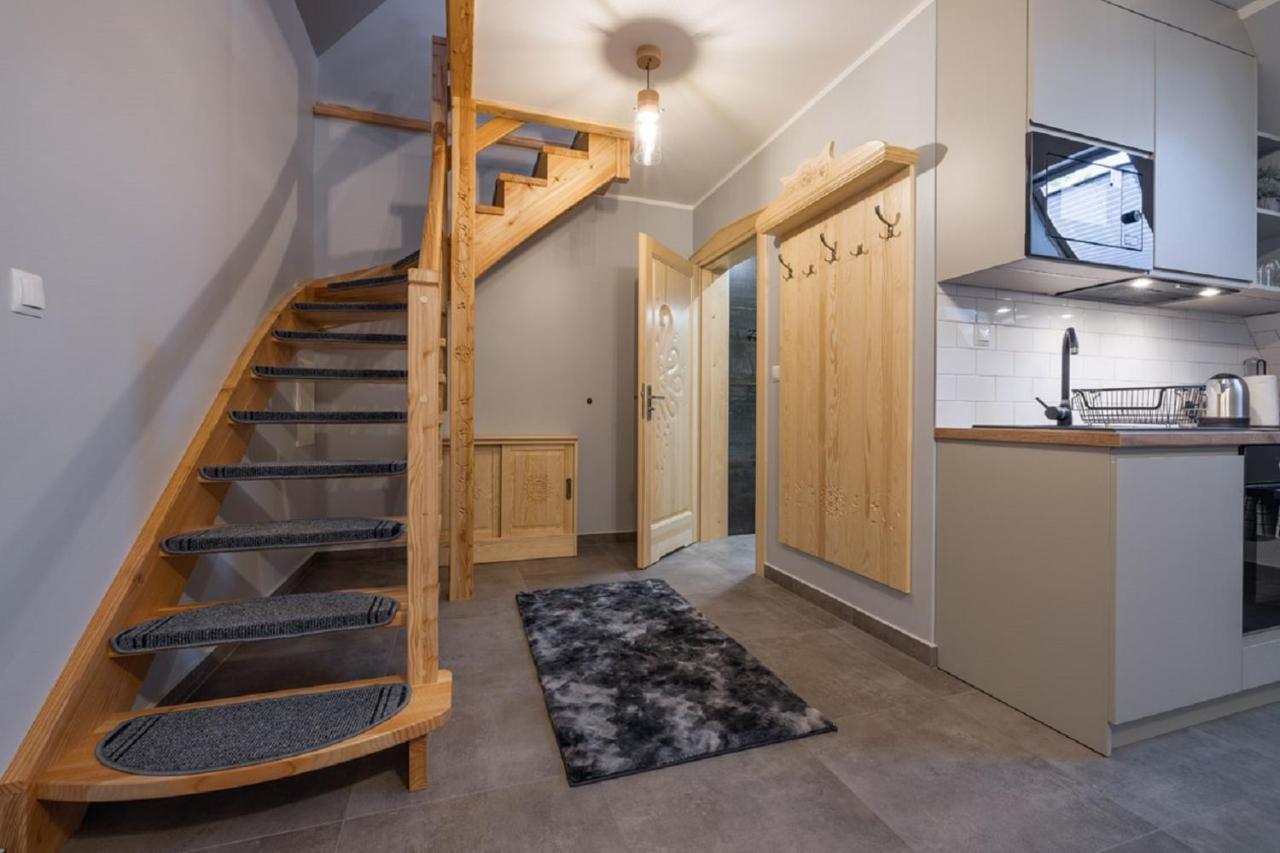 Apartamenty U Anusia Закопане Екстер'єр фото