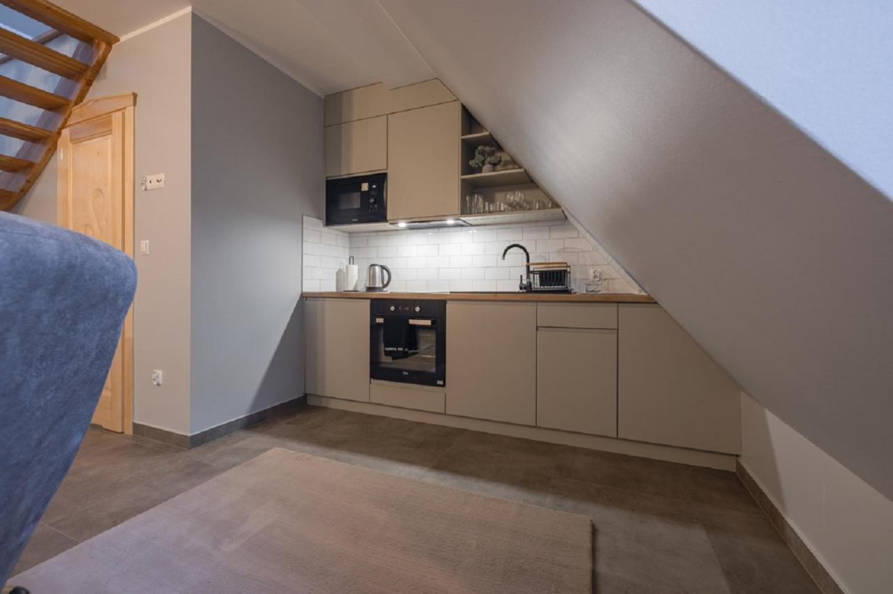 Apartamenty U Anusia Закопане Екстер'єр фото