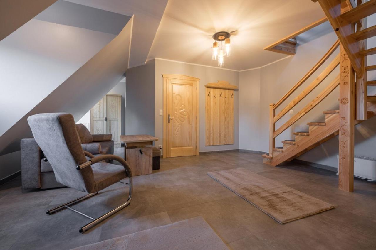 Apartamenty U Anusia Закопане Екстер'єр фото