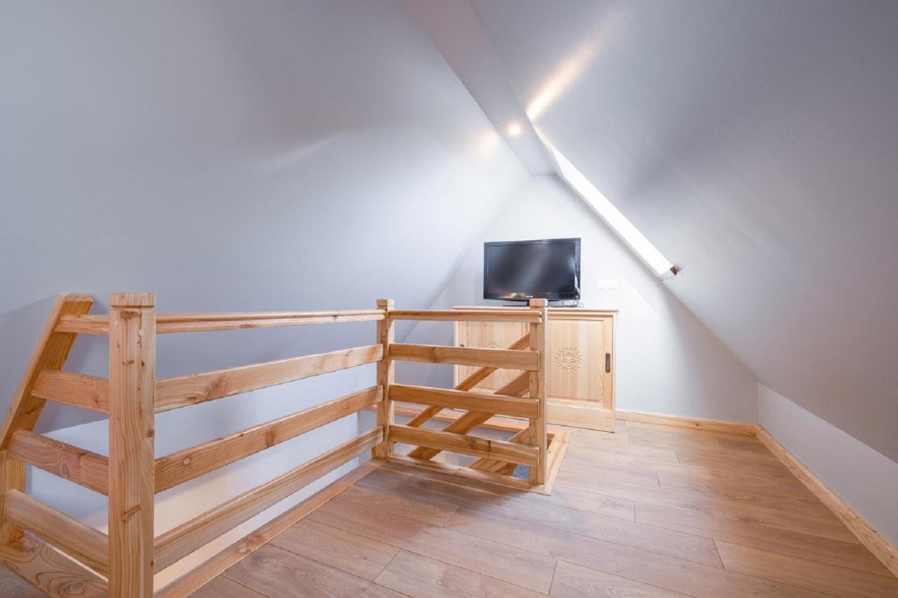 Apartamenty U Anusia Закопане Екстер'єр фото