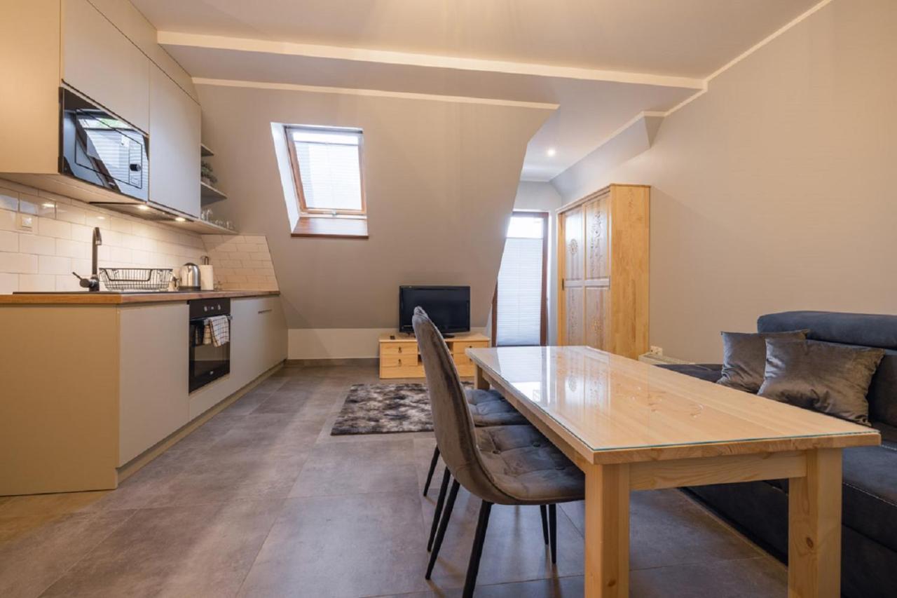 Apartamenty U Anusia Закопане Екстер'єр фото