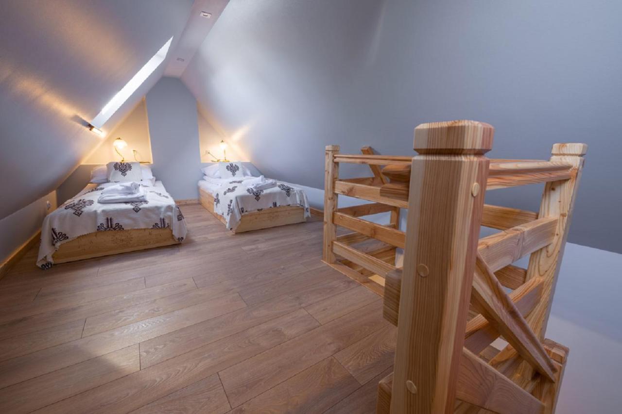 Apartamenty U Anusia Закопане Екстер'єр фото