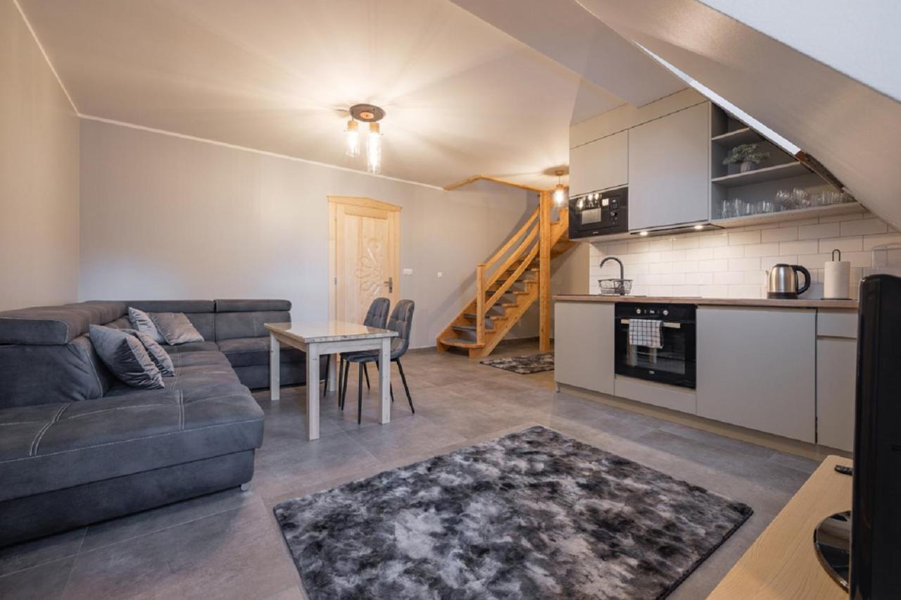 Apartamenty U Anusia Закопане Екстер'єр фото