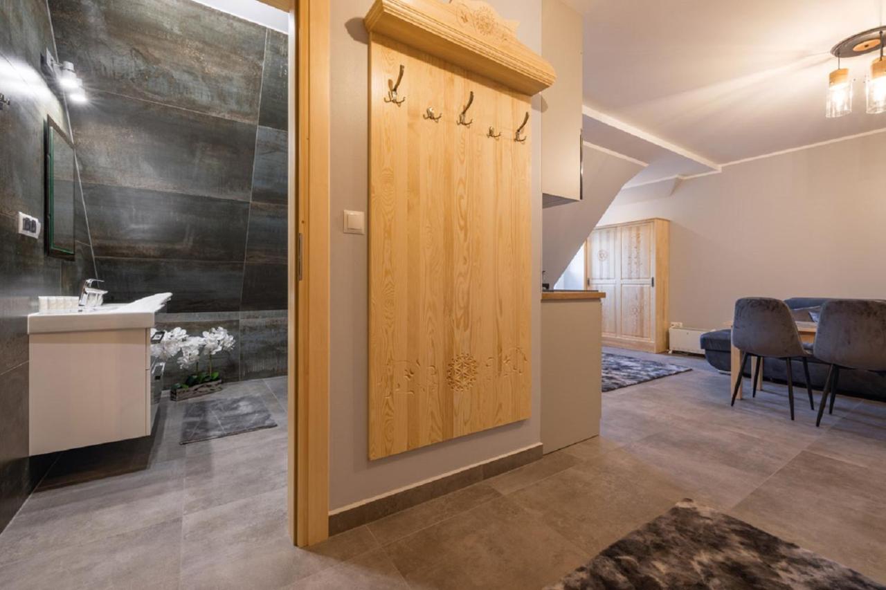 Apartamenty U Anusia Закопане Екстер'єр фото
