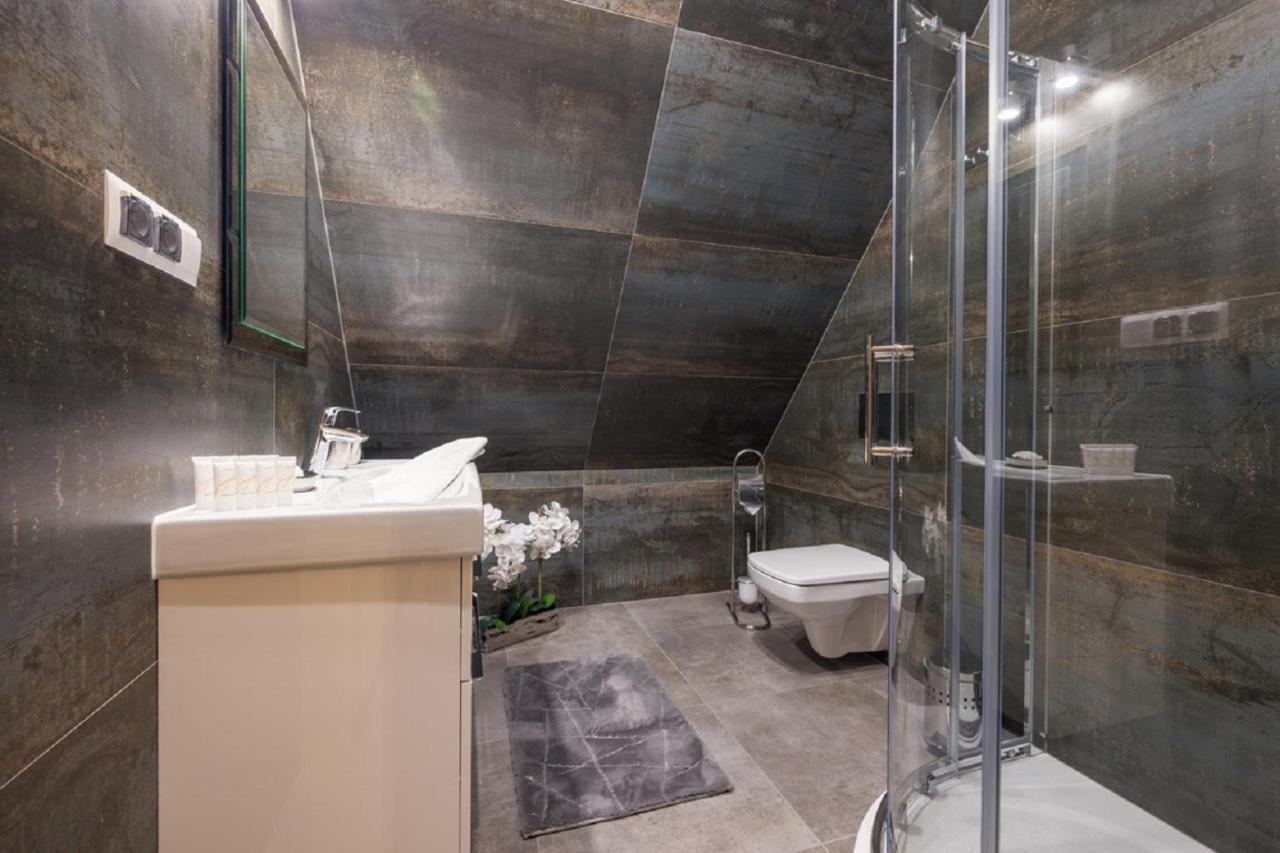 Apartamenty U Anusia Закопане Екстер'єр фото