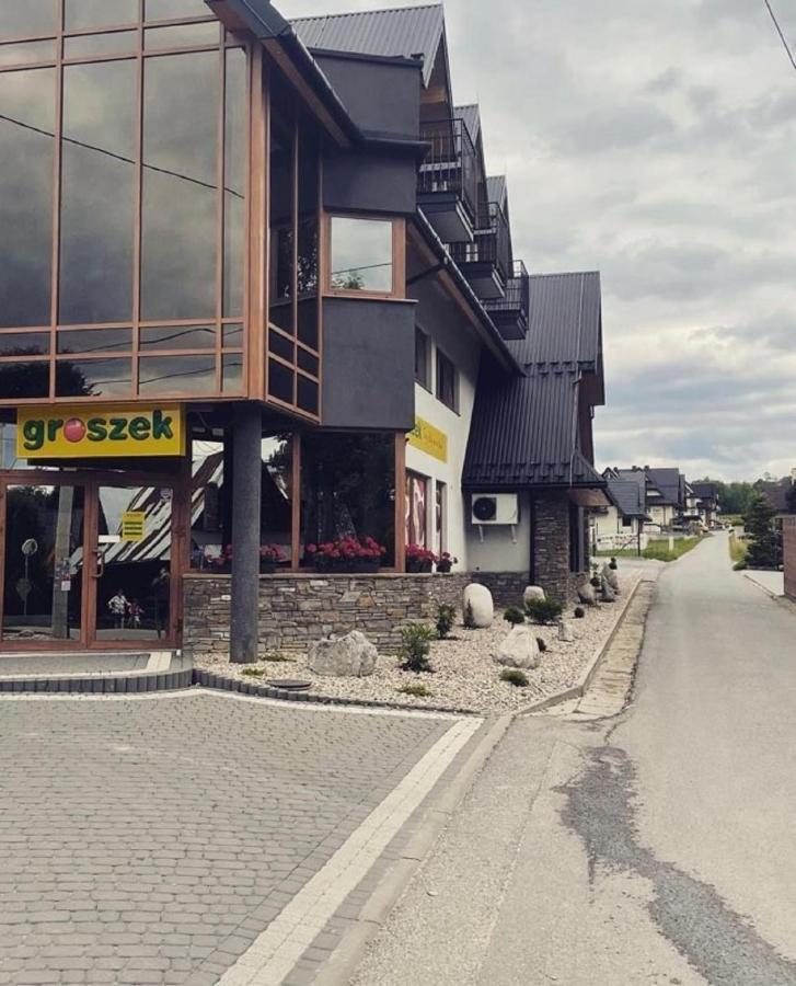 Apartamenty U Anusia Закопане Екстер'єр фото
